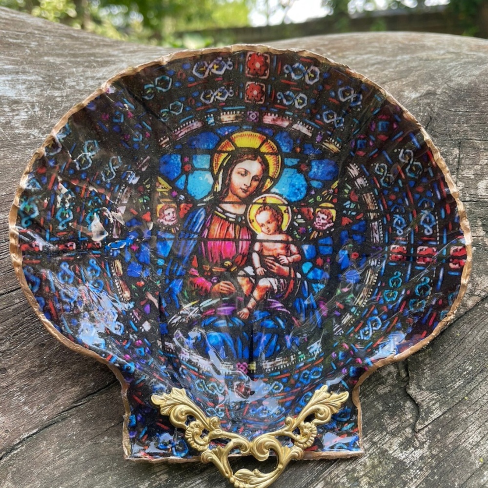 Decorative Shell MADE TO ORDER